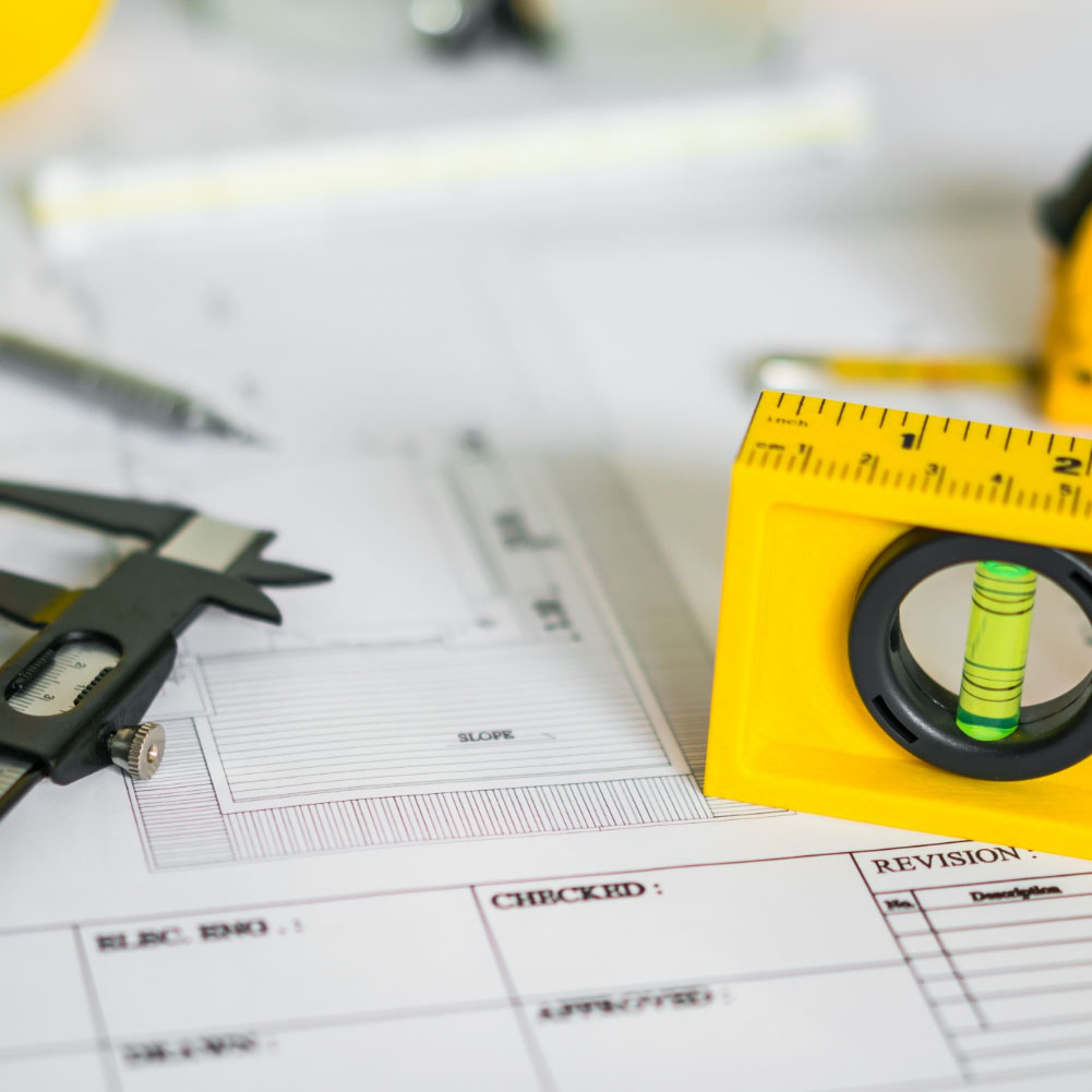 WG Drywall Finishing team at work